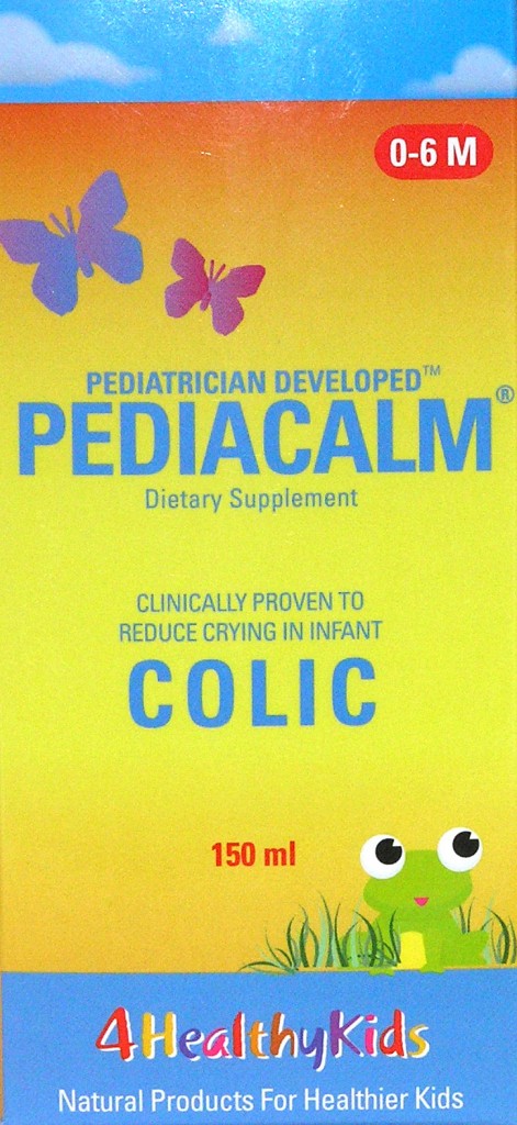 Baby Colic infant colic treatment from Sergei Shushunov